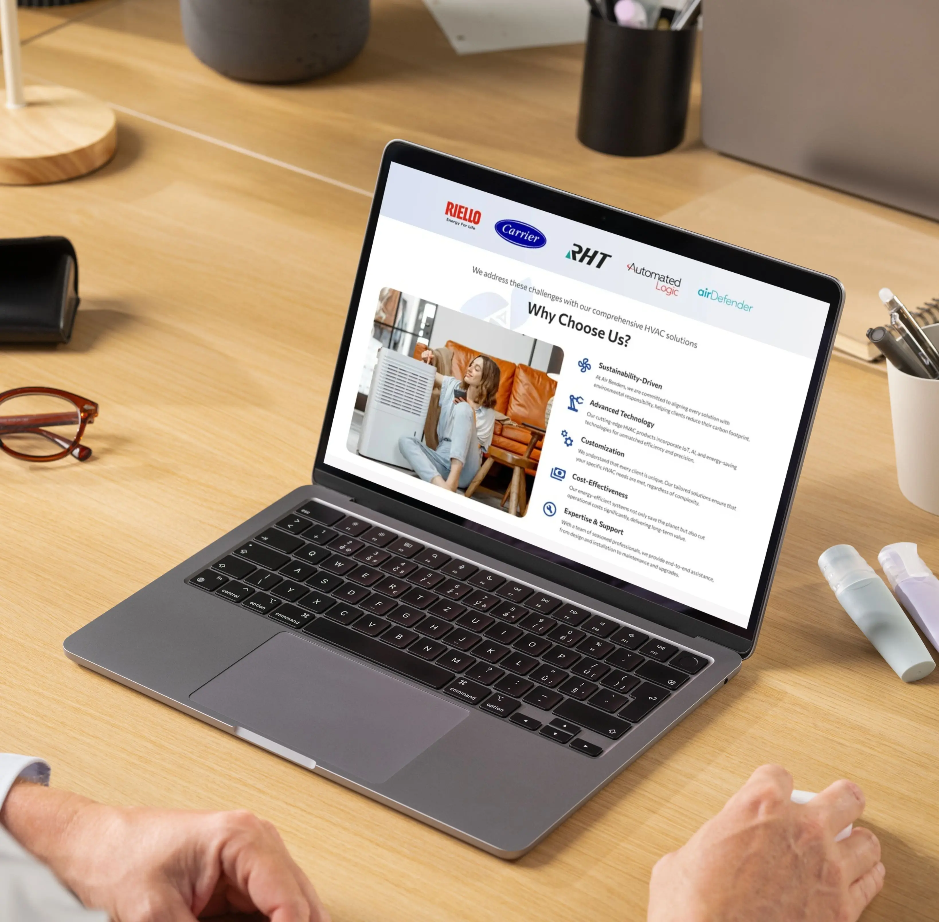 MAXINE Website